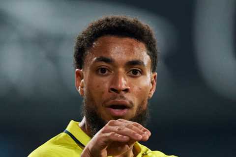 Aston Villa ‘hold talks with Arnaut Danjuma’ as Villarreal winger flies to England to seal January transfer