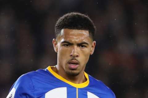England consider handing Levi Colwill first call-up with Gareth Southgate impressed by Chelsea defender’s Brighton loan