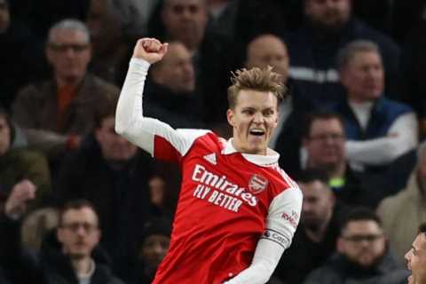 Arsenal and Man Utd’s seasons have been thrilling tales of the unexpected thanks to Liverpool collapse and Man City slip