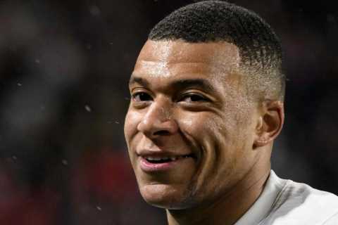 Kylian Mbappe ‘rejected Liverpool transfer after PSG offered him out for astronomical fee’
