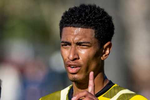 Liverpool planning double midfield transfer for Jude Bellingham and Matheus Nunes as Jurgen Klopp plans squad overhaul