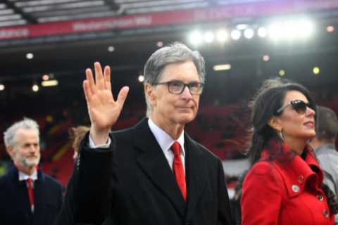 Liverpool owners FSG in dramatic takeover U-turn and will only offload small minority in club instead of full sale