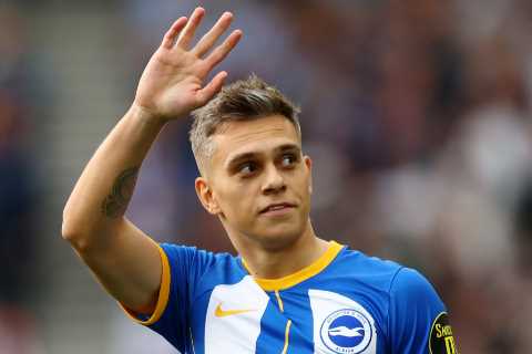Trossard vs Mudryk: How cut-price Brighton star compares to Chelsea’s mega-money signing as Arsenal close in on transfer