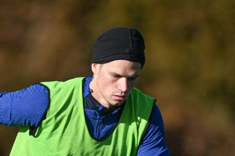 Arsenal’s Mikel Arteta and Zinchenko ‘called Mudryk EVERY DAY to try and convince him to sign before Chelsea transfer’