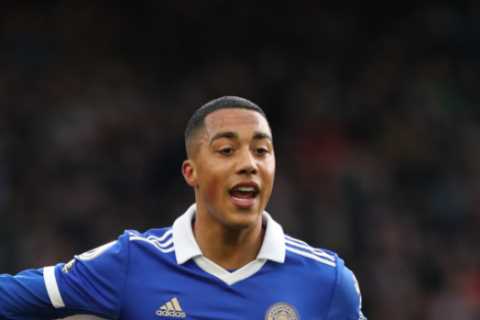 Arsenal in Youri Tielemans transfer boost with Leicester star wanting free move at end of season when deal expires