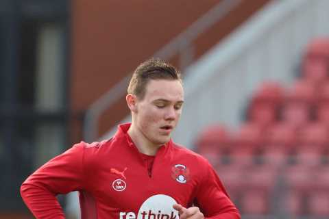 Chelsea ace Jayden Wareham wanted by AFC Wimbledon on loan transfer after he struggles for game-time at Leyton Orient