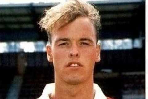 Legendary Premier League managers look unrecognisable as young stars in amazing Panini sticker pictures