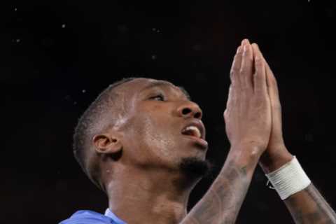 Arsenal ‘keen on shock Jaidon Anthony transfer from Bournemouth but face competition from Leicester and Bundesliga duo’