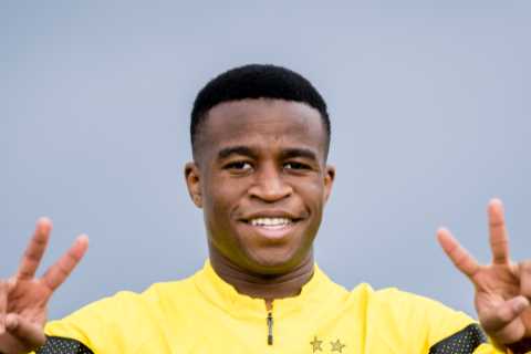 Chelsea and Newcastle transfer blow as ‘Youssoufa Moukoko ends Dortmund contract stand-off by signing three-year deal’