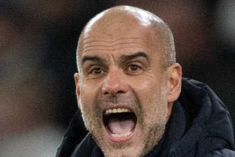 Pep Guardiola rages at ‘bulls***’ Man City criticism but warns his team Arsenal will ‘destroy’ them if they don’t change