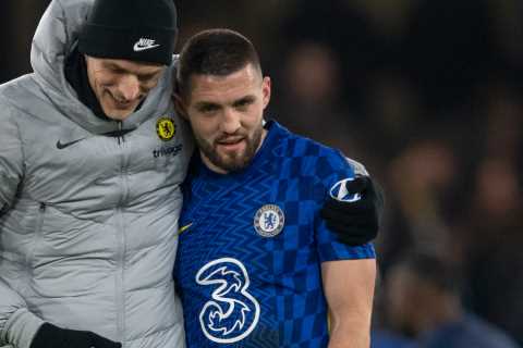 Chelsea star Mateo Kovacic wanted by ex-boss Thomas Tuchel at Bayern Munich on free transfer as contract runs down
