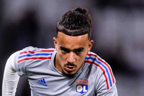 Chelsea slammed by Lyon owner over ‘impatient’ transfer strategy after Malo Gusto suffers injury while out on loan