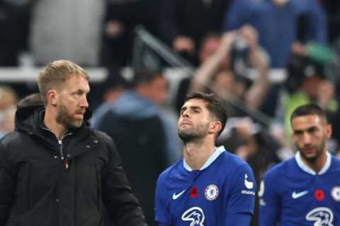 Best XI of players Chelsea could be FORCED to sell including Man Utd and City transfer targets Mount and Chilwell