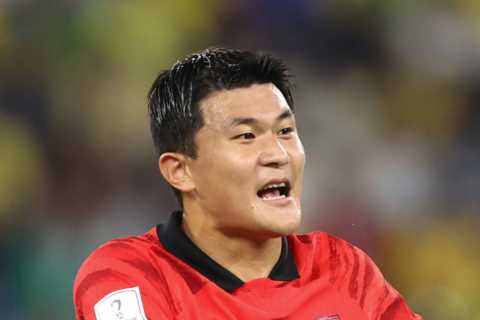 Man Utd face missing out on Kim Min-jae as Liverpool set to enter race with mammoth transfer offer for Napoli star