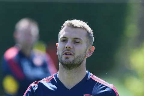 Arsenal legend Jack Wilshere urges Mikel Arteta to complete transfer for ‘perfect fit’ this summer