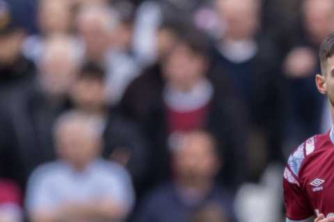 Arsenal ‘confident they will win Declan Rice transfer race thanks to Mikel Arteta despite Man Utd and Chelsea interest’