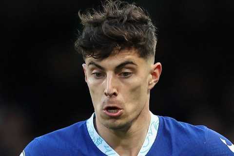 Kai Havertz nicknamed ‘Donkey’ by Chelsea team-mates – but there’s a heartwarming reason why