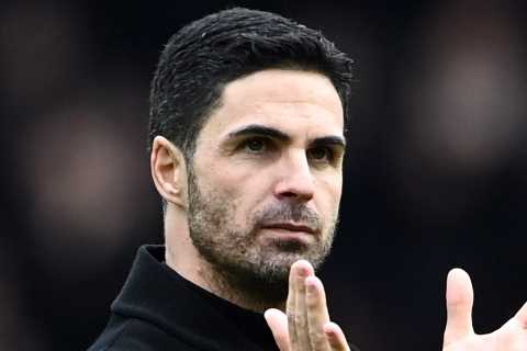 Arsenal scouting five strikers including two England forwards and ‘the next Erling Haaland’ Rasmus Hojlund