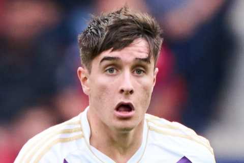 Ivan Fresneda learning English as Real Valladolid star breaks silence on Arsenal transfer interest
