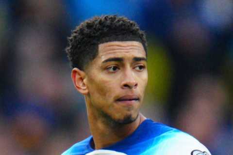 Man Utd, City, Chelsea and Liverpool in major Jude Bellingham transfer boost as Real Madrid set £88m limit