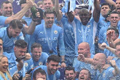 Meet the footballers who won the Premier League but missed out on a winners’ medal, including Gary Neville TWICE