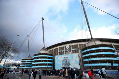Major change to Man City’s Etihad stadium and it’s all to overtake rivals Man Utd in bold new redevelopment plans