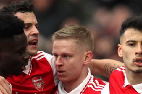 Arsenal great Ray Parlour explains why Mikel Arteta can win title and where transfer target Declan Rice needs to improve
