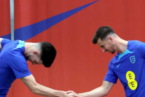 Arsenal fans loving ‘naughty talk’ of TWO England midfielders joining in shock double summer transfer swoop