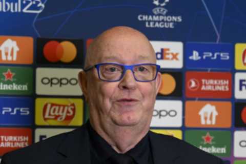 I have signed over 3,000 players for Chelsea but my 2011 transfer deal with Barcelona was most bizarre