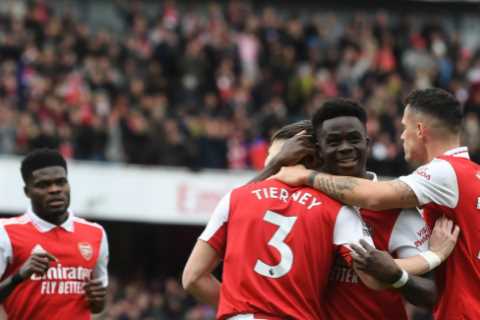 Arsenal DO now have the cojones to win the title but it’s not Arteta or the players who’ve impressed me most