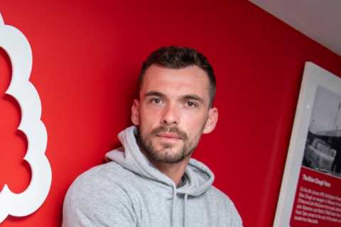 I nearly went from League Two to Europe, but now I’m desperate to keep Nottingham Forest in the top flight