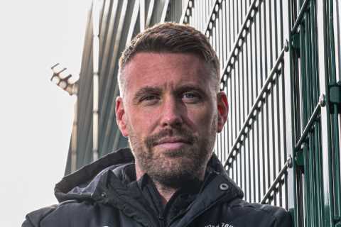 Edwards was sacked by Watford after just 10 games but now aims to lead fierce rivals Luton into the Premier League