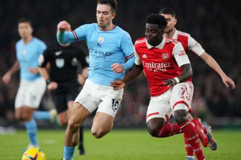 Premier League into the final countdown with title, top four and relegation all in balance as final stretch starts