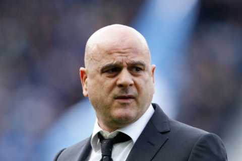 I was a Premier League cult hero for smashing up ground celebrating but now I want to make history as boss at Euro 24