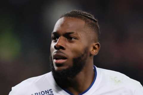 Arsenal star KICKED OUT of training session as boss reveals he was ‘not making necessary efforts’