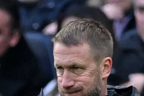 Graham Potter SACKED by Chelsea after horror run of form with Blues in bottom half of table after woeful Villa defeat
