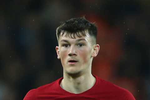 Liverpool boss Jurgen Klopp to send Calvin Ramsay on loan next season after £6.5m transfer from Aberdeen