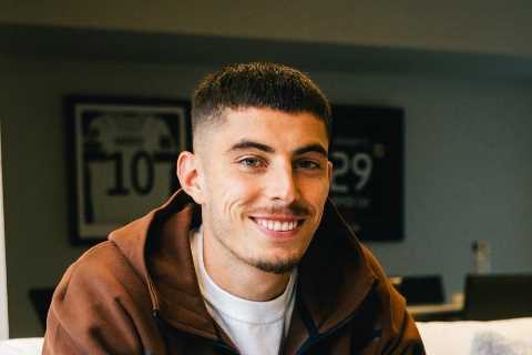 I’m a Chelsea star but I’m not into flashy lifestyle – I come home and my girlfriend tells me to load the dishwasher