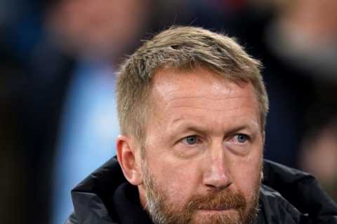 Chelsea fans exclaim ‘we’re FREE’ as Graham Potter’s six-months of hell ends with Blues in Prem’s bottom half