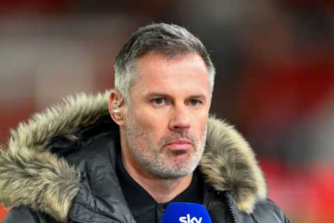 Jamie Carragher trolls Todd Boehly over Graham Potter sacking as fans slam Chelsea as ‘worst run club in world football’