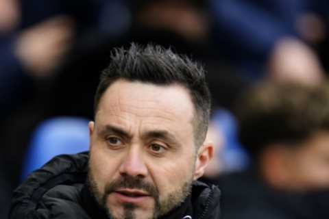 Chelsea ‘contact Nagelsmann and Luis Enrique’ as they draw up list of 6 candidates to replace Potter – but rule one out