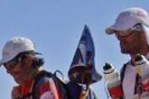 Chelsea manager target Luis Enrique is an extreme sports junkie who ran the Marathon des Sables and an Ironman Triathlon