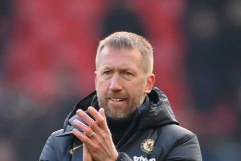 Chelsea stars’ two nicknames for Graham Potter revealed as it emerges dressing-room was ‘confused’ by team selections