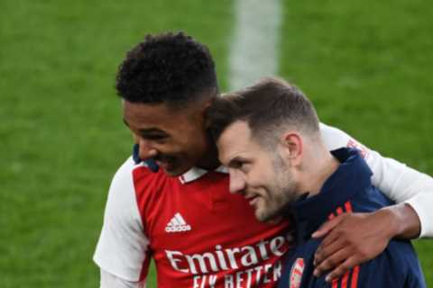 Jack Wilshere takes huge dig at Man Utd after Arsenal boss guides Under-18s to historic Youth Cup Final
