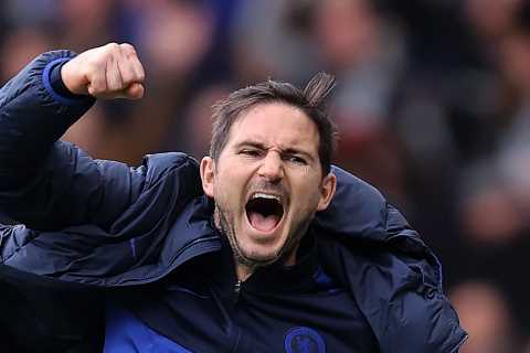 Frank Lampard named Chelsea caretaker manager just two years after he was axed following Tuchel and Potter sackings