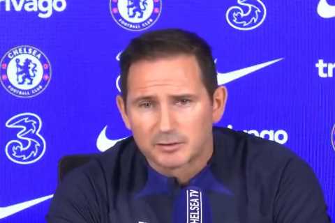 Frank Lampard drops huge hint ‘fantastic player’ Mason Mount will be back in Chelsea line-up following Potter exile