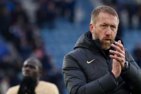 Axed Chelsea boss Graham Potter spends £20K on Maldives break — but still checks his old side’s results