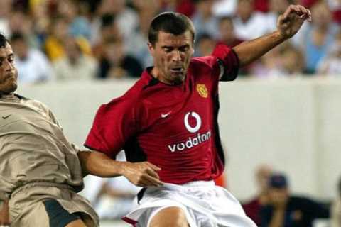 Luis Enrique could be set for awkward reunion with Man Utd hardman Roy Keane if he becomes Chelsea manager