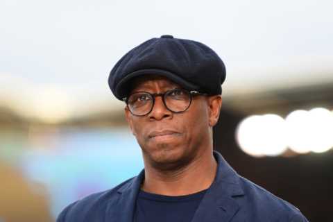 Arsenal legend Ian Wright pinpoints three positions Erik ten Hag must strengthen in transfer window at Man Utd