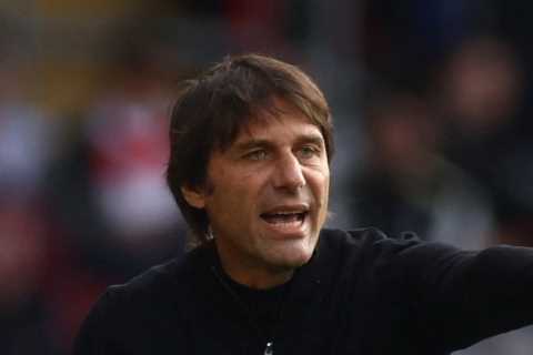 Chelsea ‘considering shock Antonio Conte return days after Tottenham axe and hold preliminary talks with title winner’